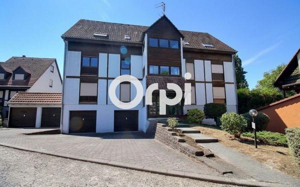 Appartement à vendre