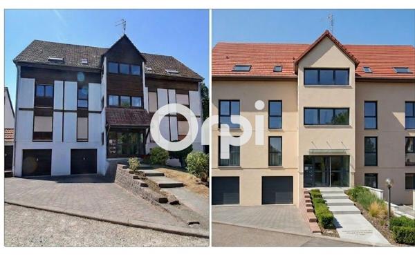 Appartement à vendre