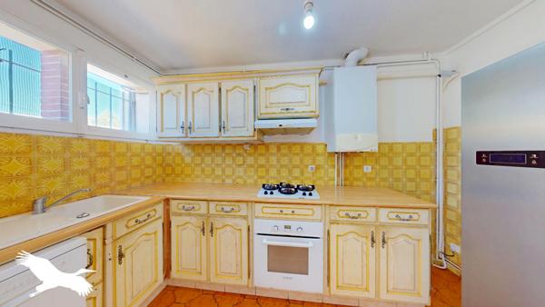 Maison à vendre |  Marseille 13 |  4 pièces | 90 m²