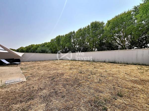 Maison de plain-pied de 2018 – 108 m²