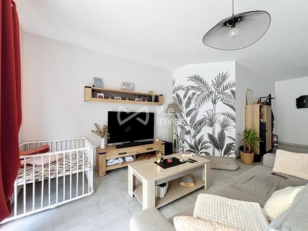 Maison de plain-pied de 2018 – 108 m²