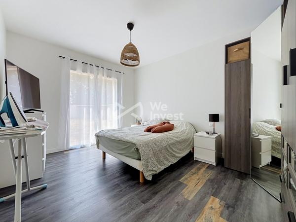Maison de plain-pied de 2018 – 108 m²