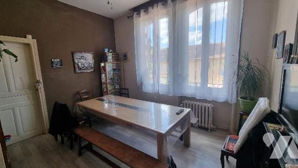 Maison d'habitation