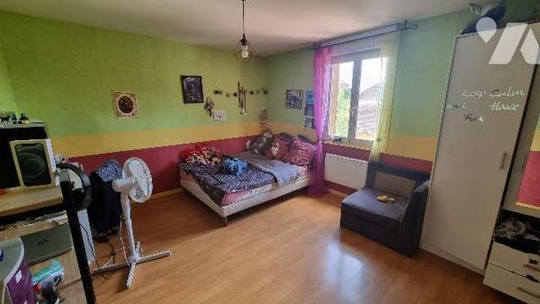 Maison d'habitation