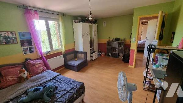 Maison d'habitation