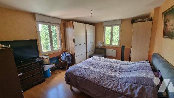 Maison d'habitation