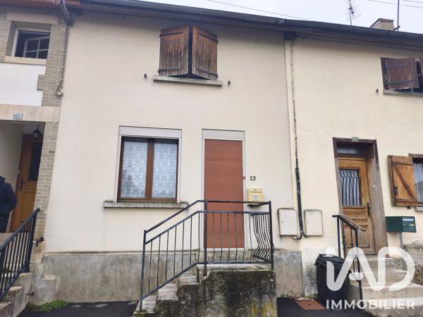 Maison à vendre 2 pièces 52 m² La Porte du Der