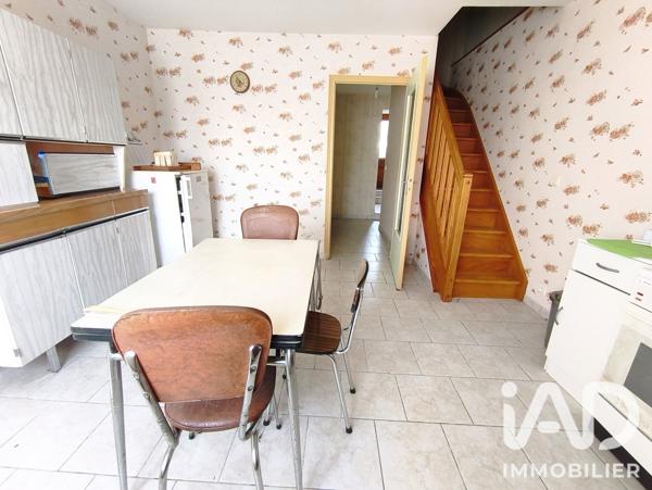 Maison à vendre 2 pièces 52 m² La Porte du Der