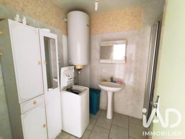 Maison à vendre 2 pièces 52 m² La Porte du Der
