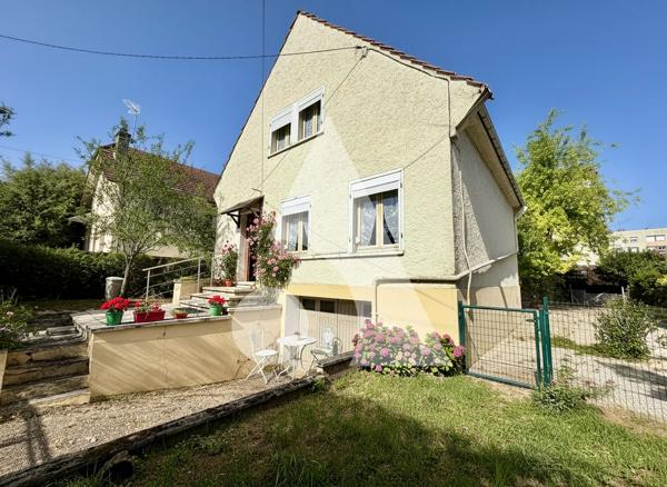 Maison 4 pièces 85.33 m2