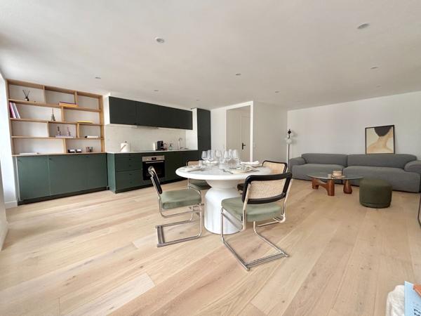 Vente Appartement de luxe Paris 3 2 Pièces 63 m²