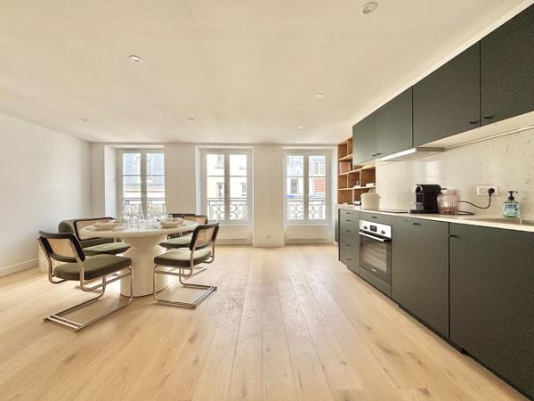Vente Appartement de luxe Paris 3 2 Pièces 63 m²
