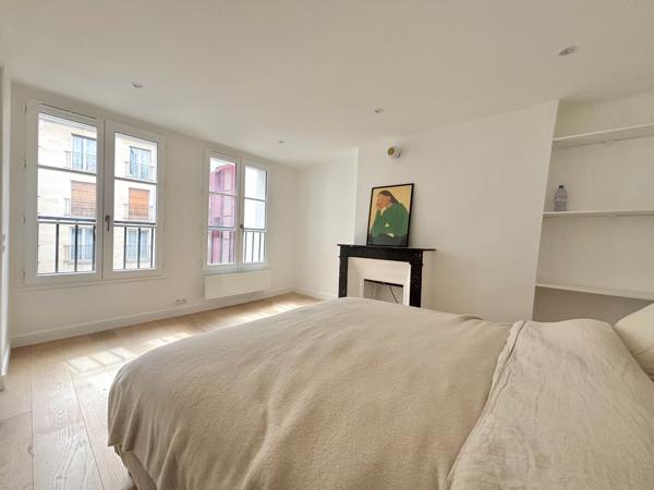 Vente Appartement de luxe Paris 3 2 Pièces 63 m²