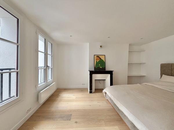 Vente Appartement de luxe Paris 3 2 Pièces 63 m²