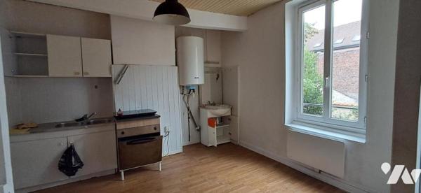 TOURCOING CENTRE immeuble à usage d'habitation 