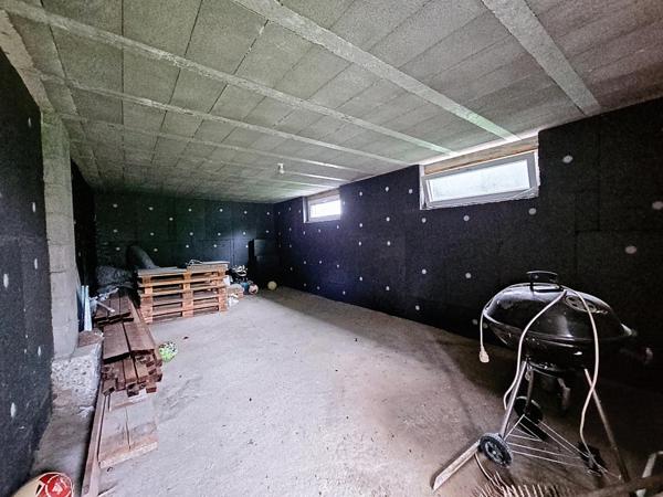 Maison familiale moderne avec piscine