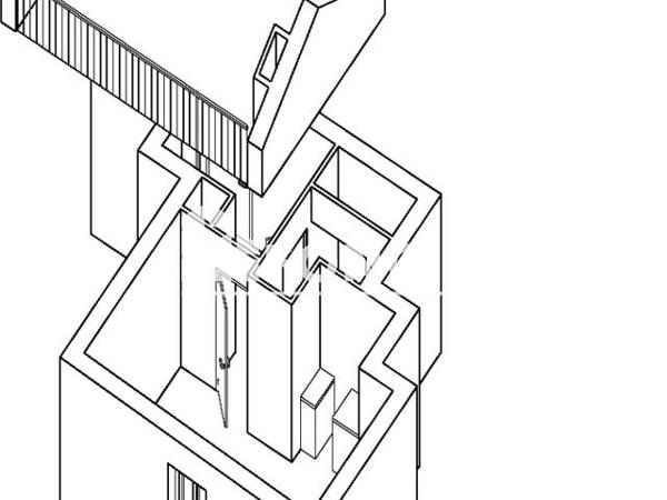 Location Appartement 2 pièces 21.5 m² - 4 RUE DE LEON Rennes 35000