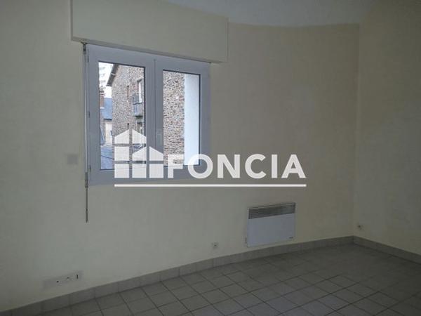 Location Appartement 2 pièces 21.5 m² - 4 RUE DE LEON Rennes 35000