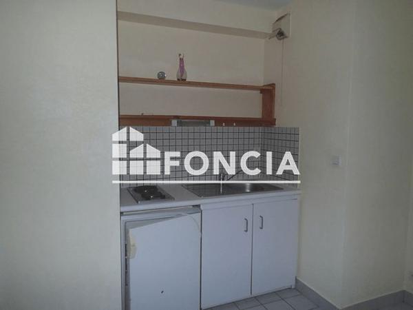 Location Appartement 2 pièces 21.5 m² - 4 RUE DE LEON Rennes 35000