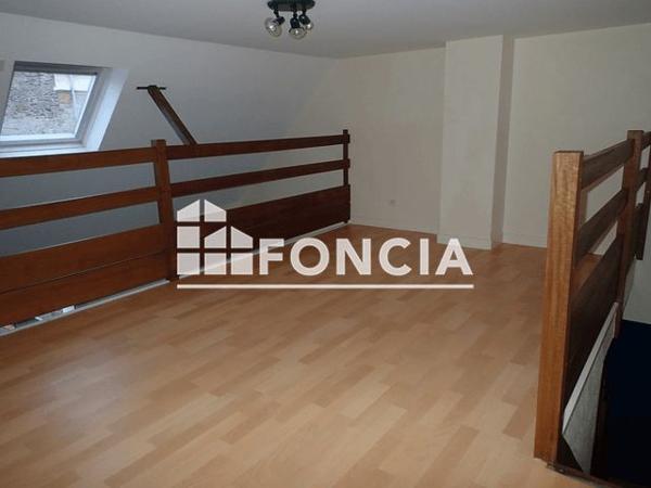 Location Appartement 2 pièces 21.5 m² - 4 RUE DE LEON Rennes 35000