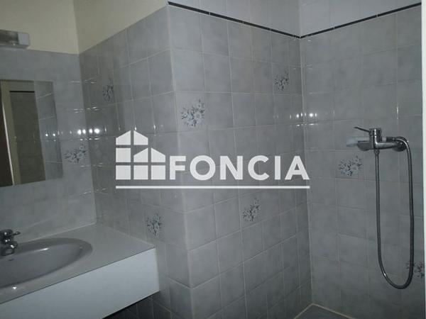 Location Appartement 2 pièces 21.5 m² - 4 RUE DE LEON Rennes 35000