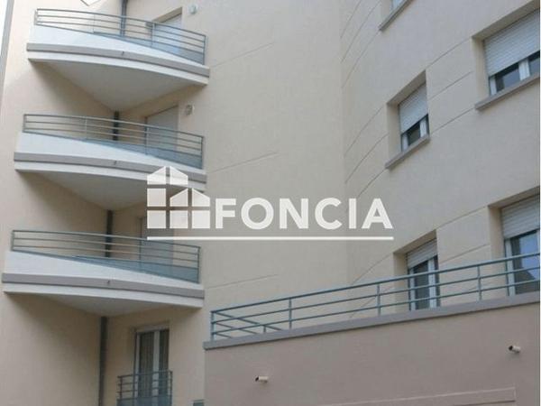 Location Appartement 2 pièces 21.5 m² - 4 RUE DE LEON Rennes 35000