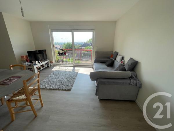 Appartement F3 à vendre  3 pièces - 73,30 m2 SAVERNE - 67