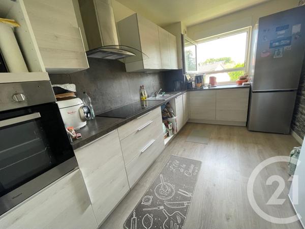 Appartement F3 à vendre  3 pièces - 73,30 m2 SAVERNE - 67