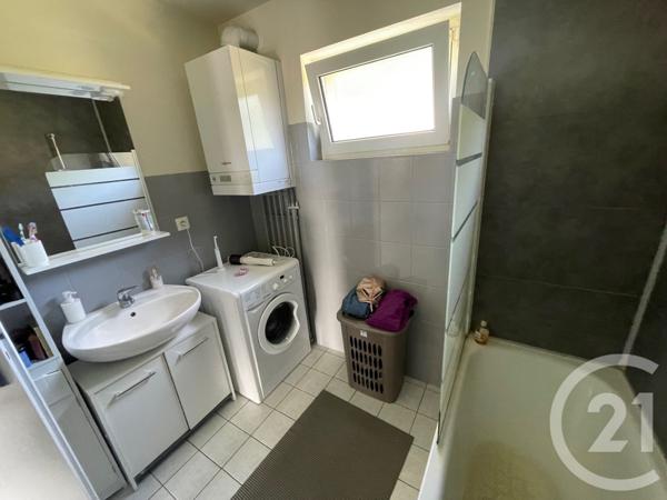 Appartement F3 à vendre  3 pièces - 73,30 m2 SAVERNE - 67