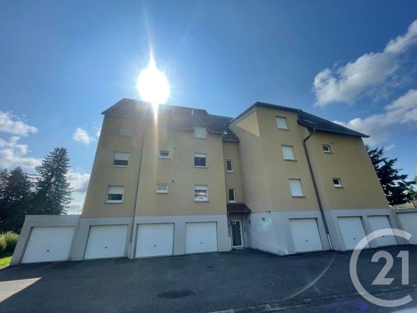 Appartement F3 à vendre  3 pièces - 73,30 m2 SAVERNE - 67