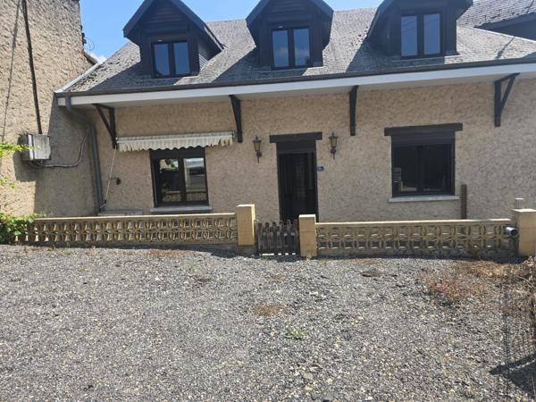 Maison avec terrasse