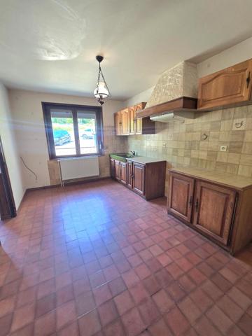 Maison avec terrasse