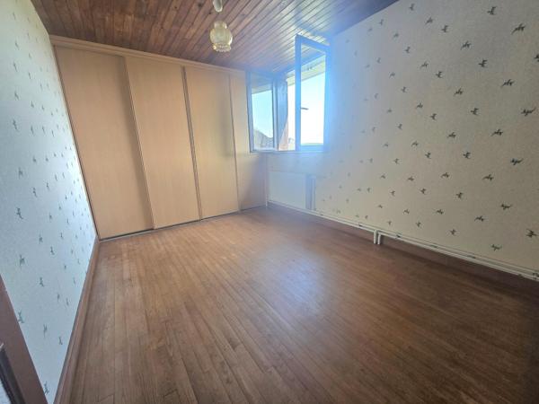 Maison avec terrasse