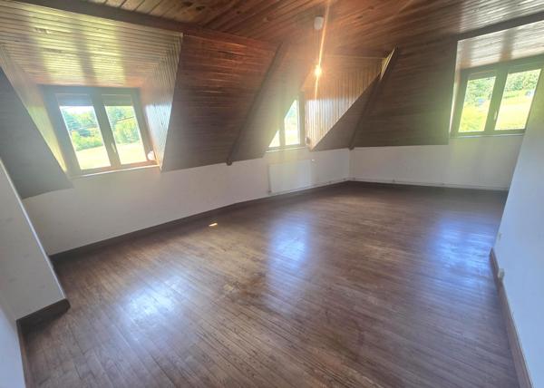 Maison avec terrasse