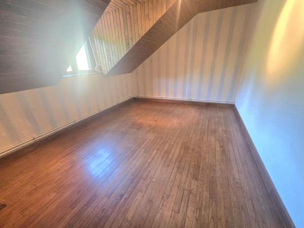 Maison avec terrasse