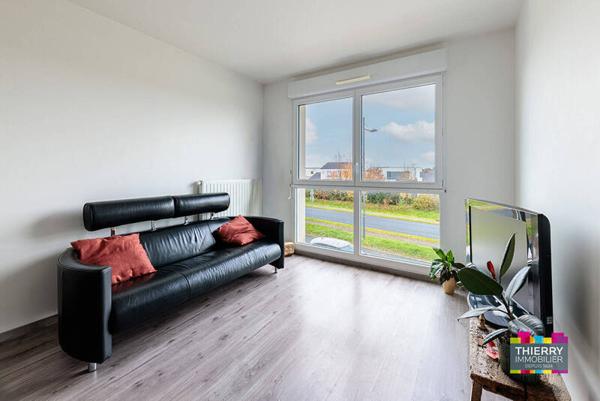 Appartement 2 pièces - 44220 Couëron -  Couëron