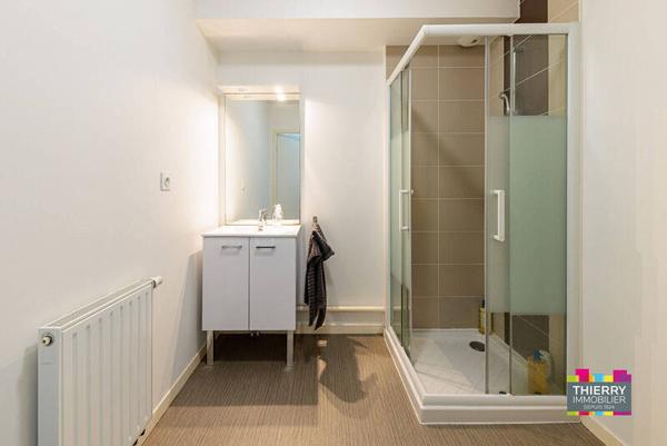 Appartement 2 pièces - 44220 Couëron -  Couëron