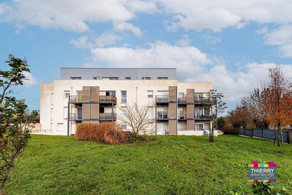 Appartement 2 pièces - 44220 Couëron -  Couëron