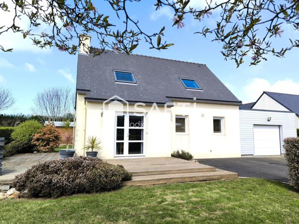 Maison traditionelle habitable de plain pied
