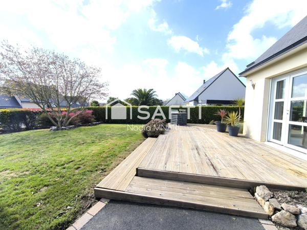 Maison traditionelle habitable de plain pied
