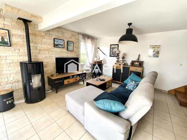 Maison traditionelle habitable de plain pied