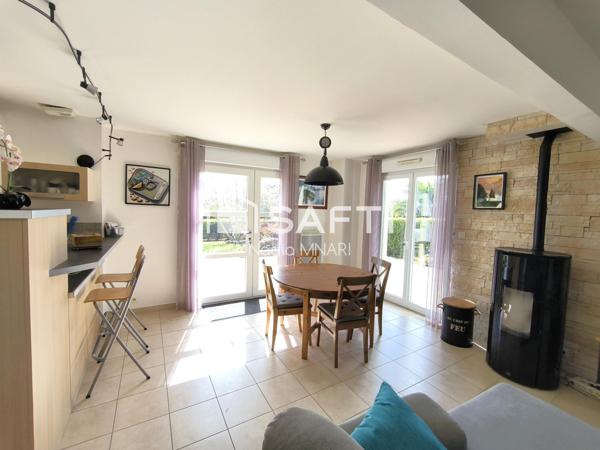 Maison traditionelle habitable de plain pied