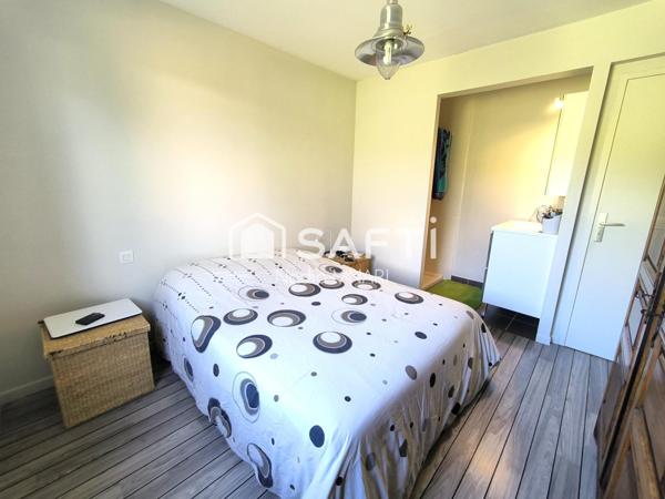 Maison traditionelle habitable de plain pied