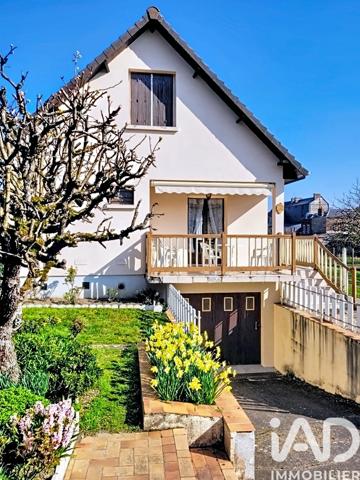 Maison à vendre 4 pièces 80 m² Caudebec-lès-Elbeuf
