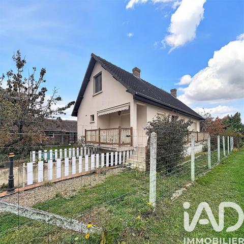 Maison à vendre 4 pièces 80 m² Caudebec-lès-Elbeuf