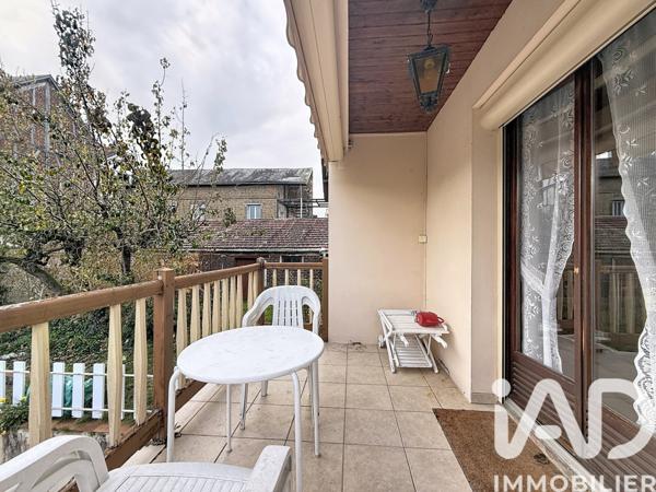 Maison à vendre 4 pièces 80 m² Caudebec-lès-Elbeuf