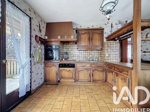 Maison à vendre 4 pièces 80 m² Caudebec-lès-Elbeuf