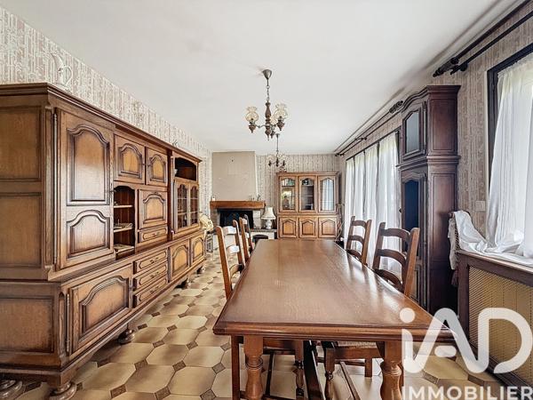 Maison à vendre 4 pièces 80 m² Caudebec-lès-Elbeuf