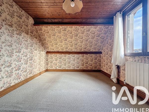 Maison à vendre 4 pièces 80 m² Caudebec-lès-Elbeuf