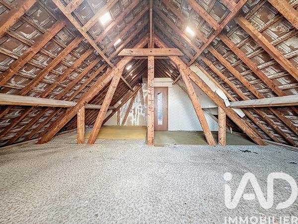 Maison à vendre 4 pièces 80 m² Caudebec-lès-Elbeuf